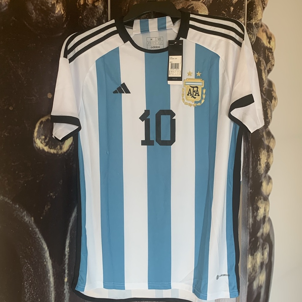 Adidas Messi Jersey